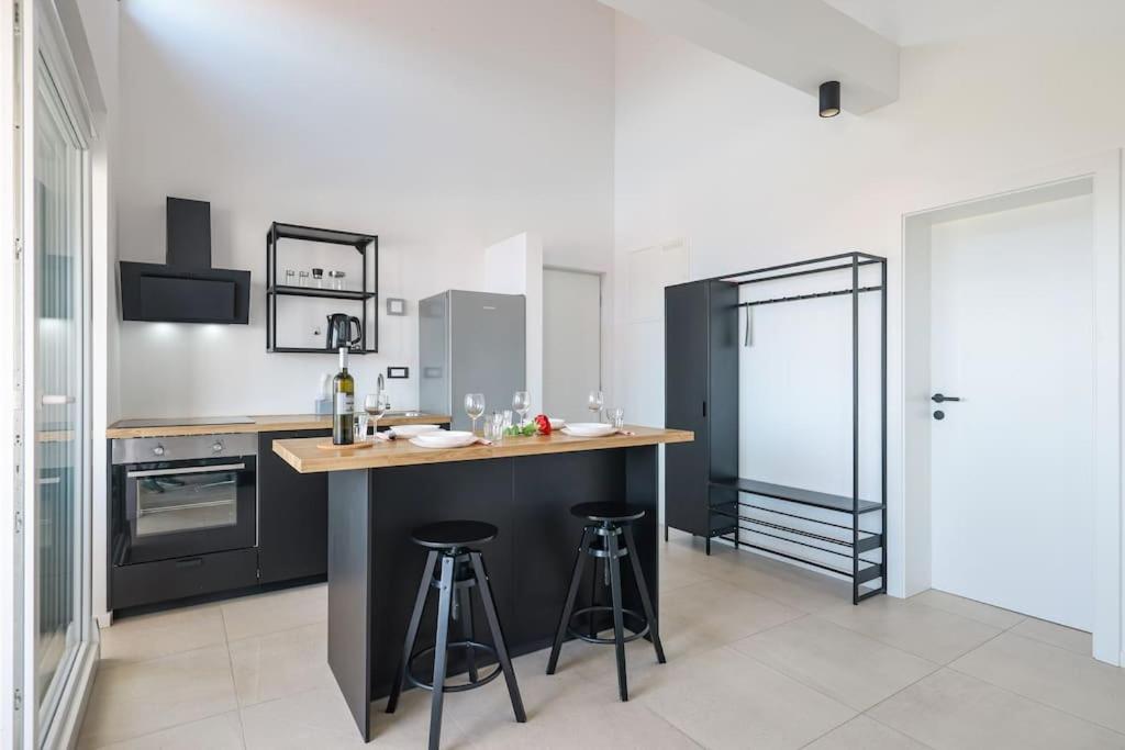 Villa Nika Hoek van Holland Phòng bức ảnh