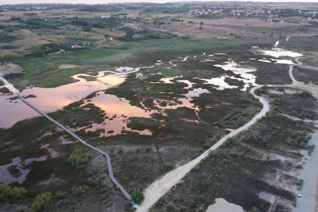 Villa Nika Hoek van Holland Ngoại thất bức ảnh