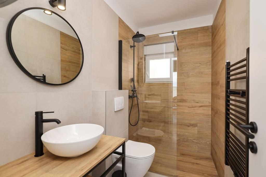 Villa Nika Hoek van Holland Ngoại thất bức ảnh